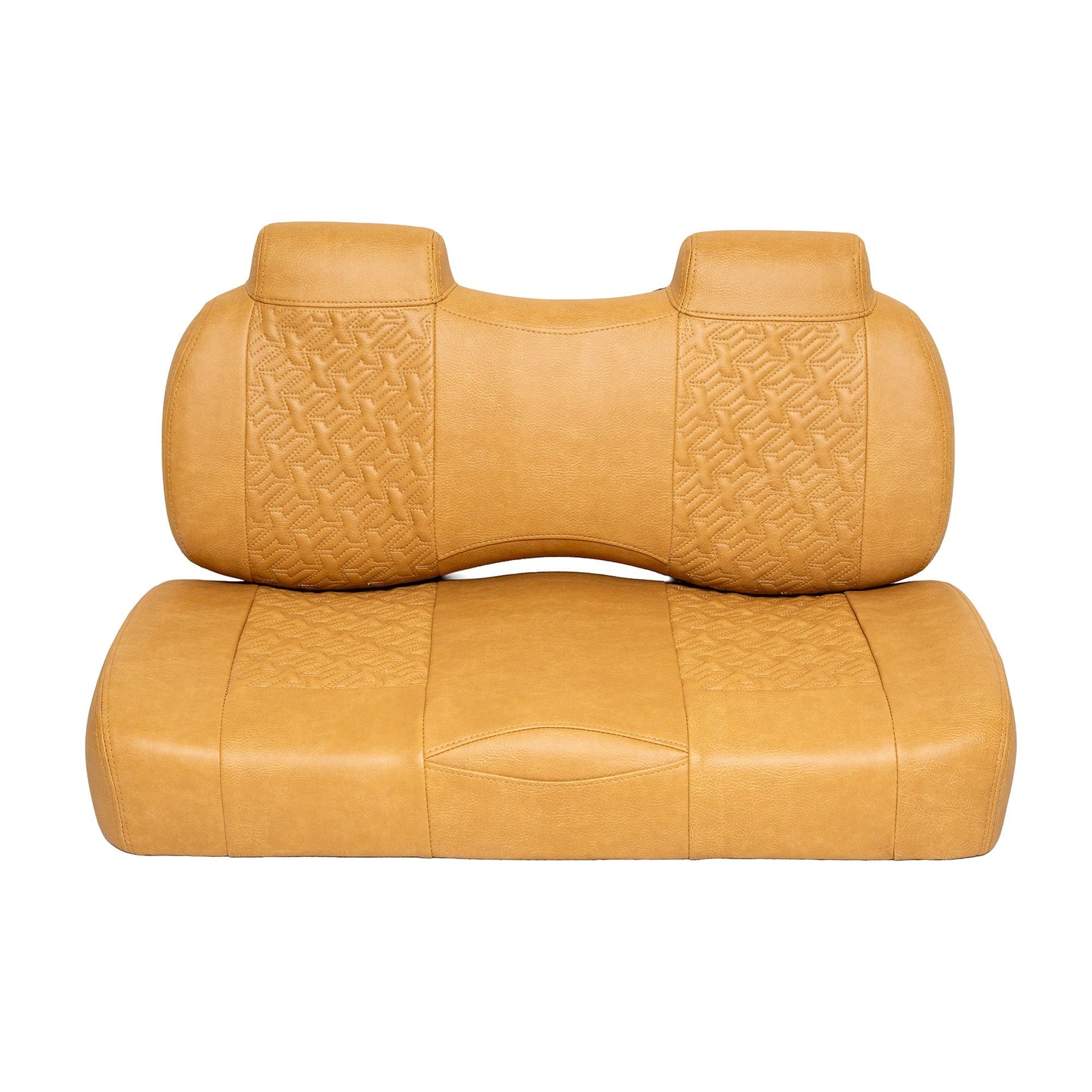 Scotch Front Seat Cushions for Club Car Precedent Golf Cart