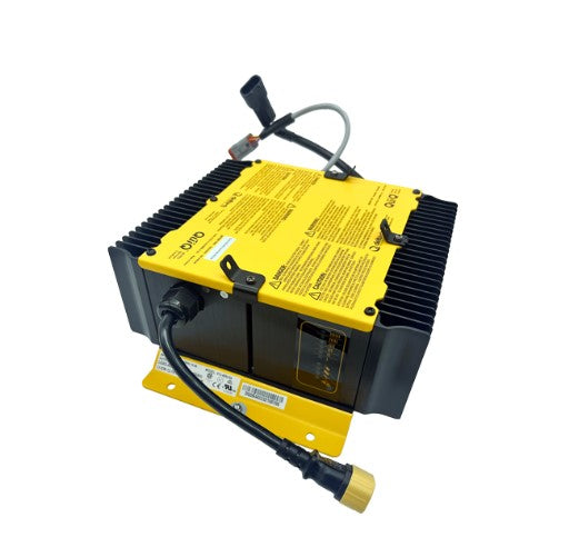 Delta QuiQ 48v Battery Charger to suit Club Car Golf Cart