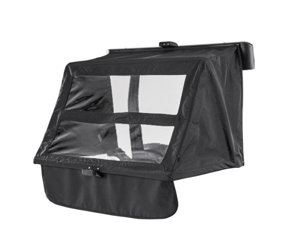 Club Car Magnetic Bag Cover - Black