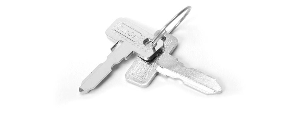 Club Car Golf Cart Ignition Keys Set Of 2