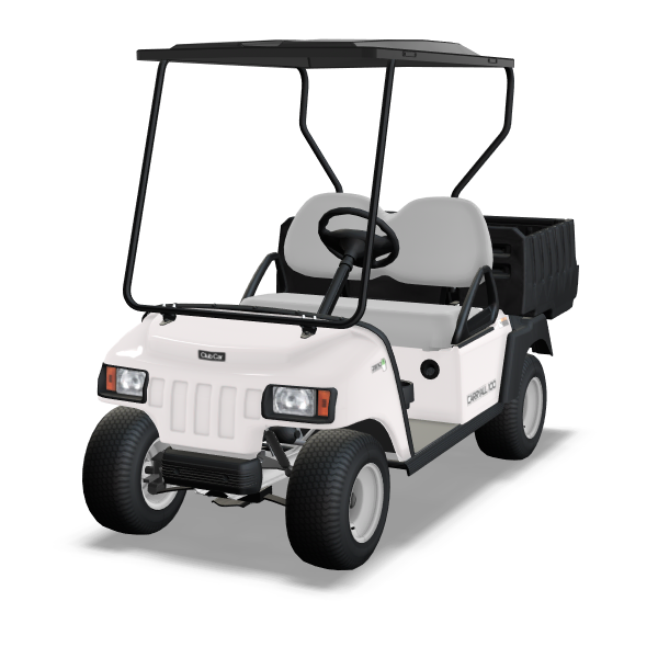 Club Car Carryall 100 Petrol / FLA Utility Vehicle