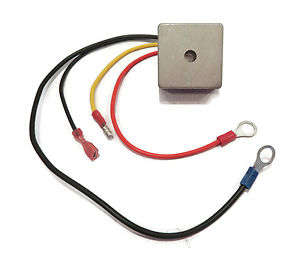 Club Car Golf Cart Buggy Voltage Regulator - to suit Carryall