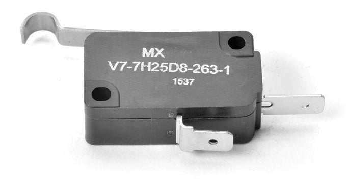 PEDAL-START SWITCH, LIMIT