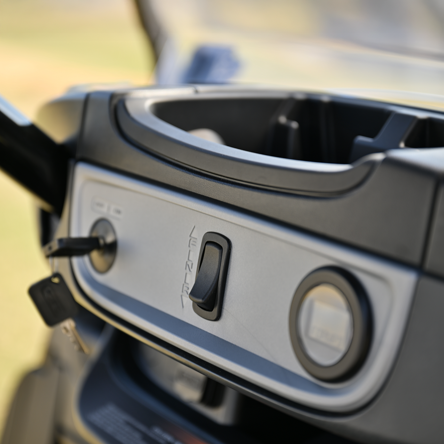 Club Car Tempo Lithium Golf Cart