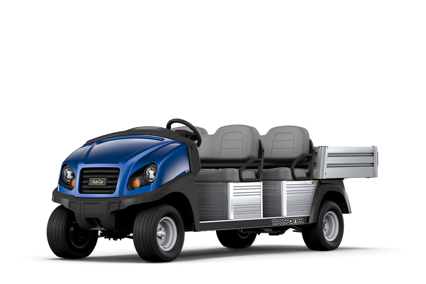 Club Car Transporter FLA / Petrol 4 Seat Utility Vehicle