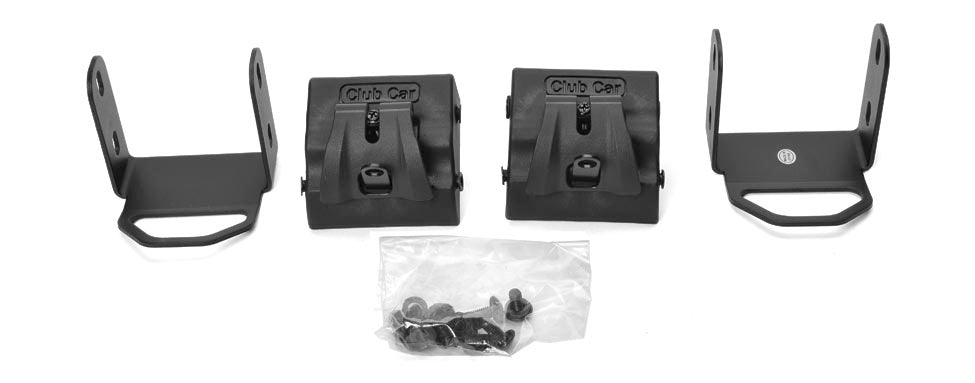 Club Car VersAttach Tie Down (Pair)
