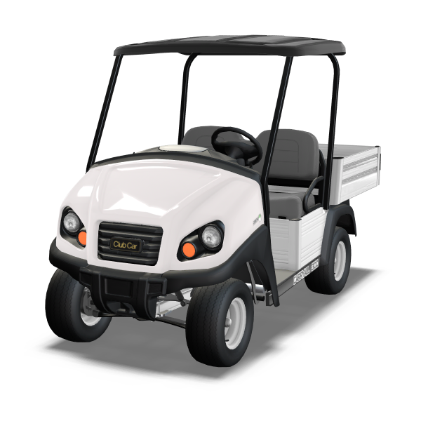 Club Car Carryall 300 Petrol / FLA Utility Vehicle