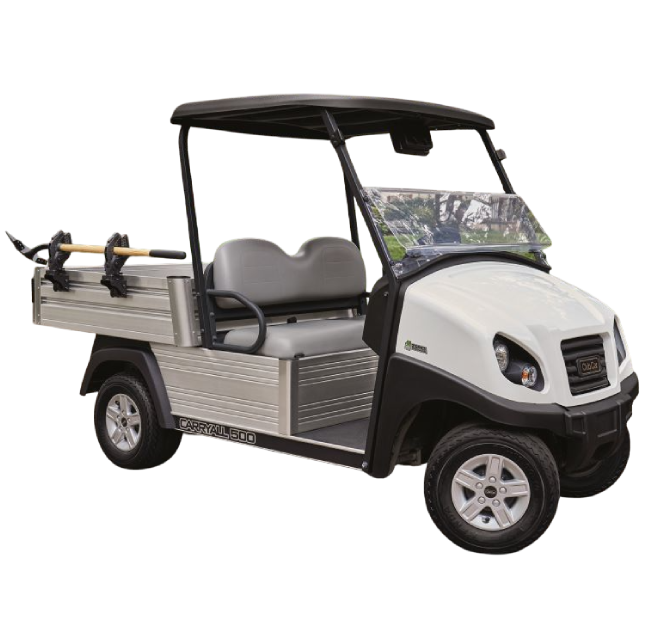 Club Car Carryall 500 Utility Vehicle - Petrol/Lithium/FLA