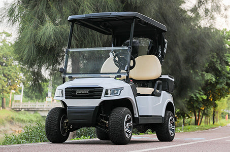 EDACAR golf cart series