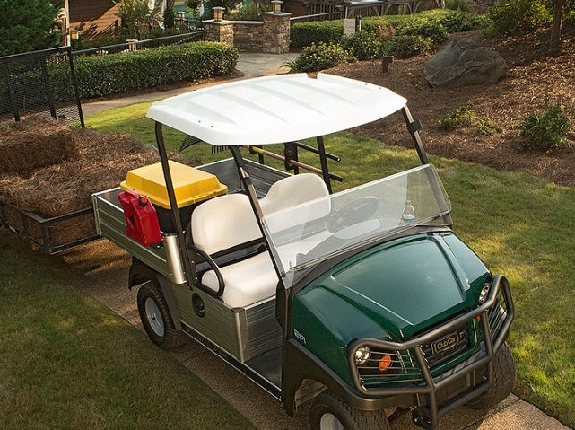 5 steps to buying second hand electric Golf Carts