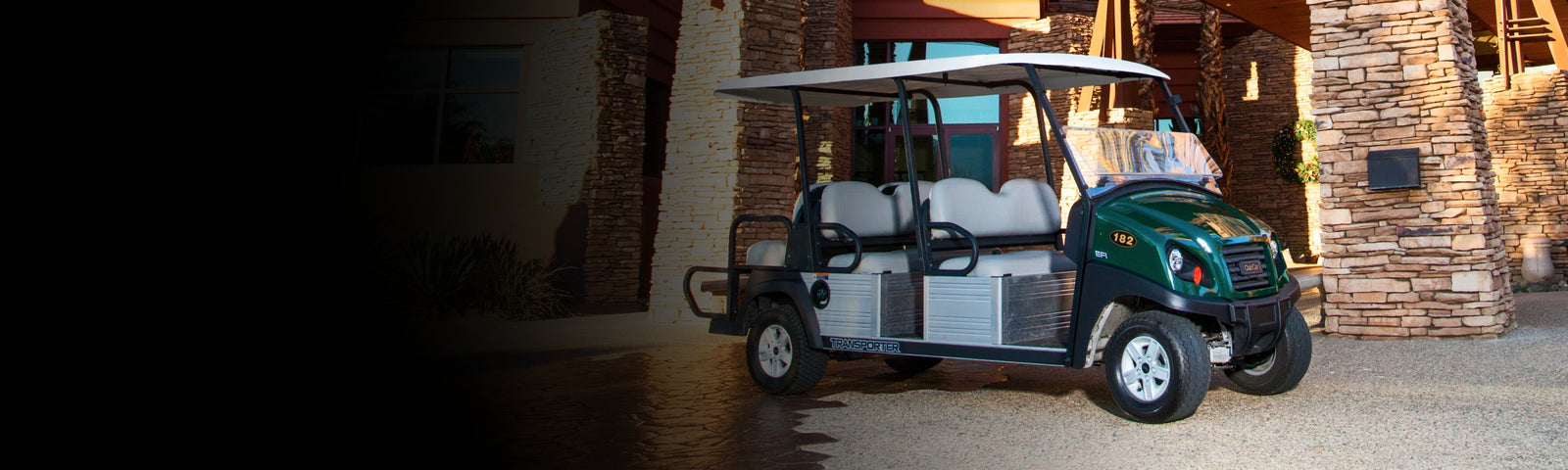 Transporter Carts & Vehicles