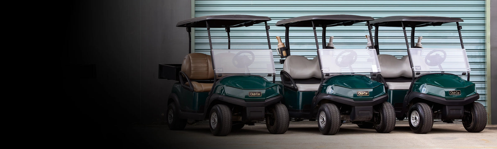 Used Golf Carts