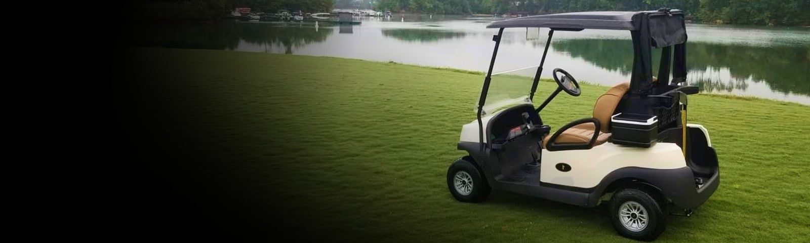 Used 2 Seater Golf Carts