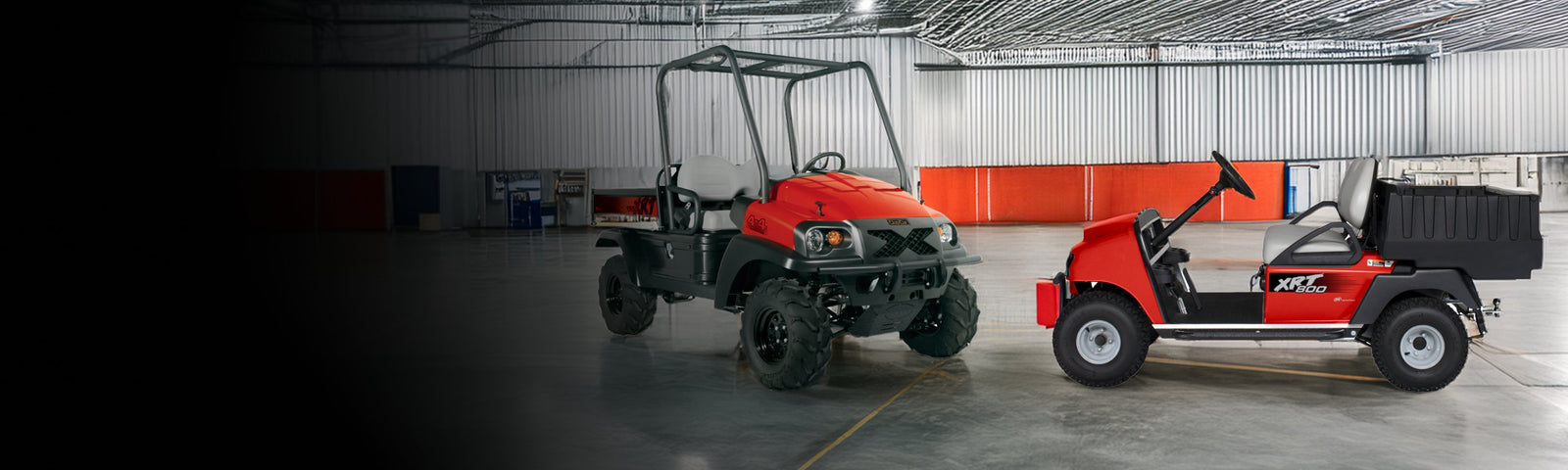 ATV (All-Terrain Vehicles)