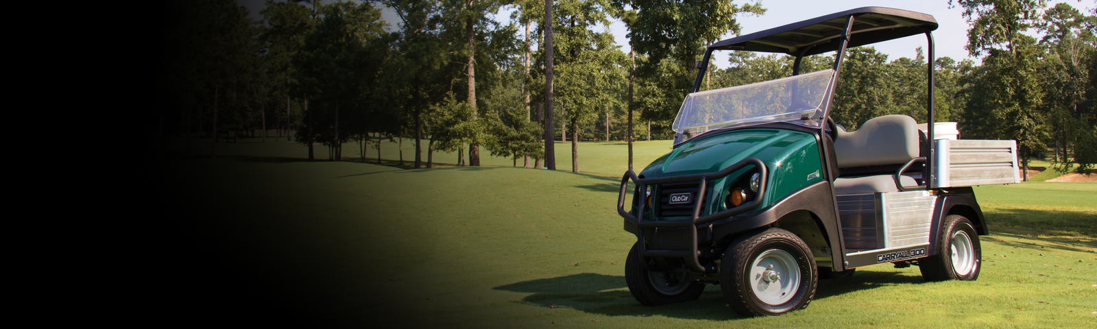 Used Commercial Carts