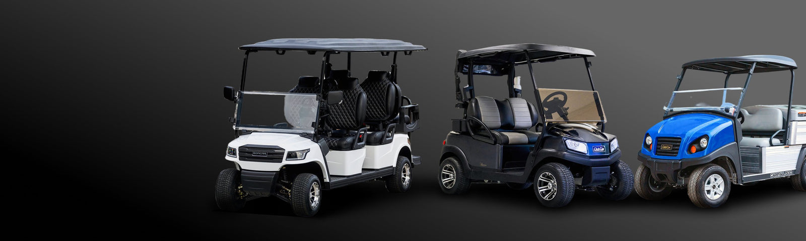 New Golf Carts
