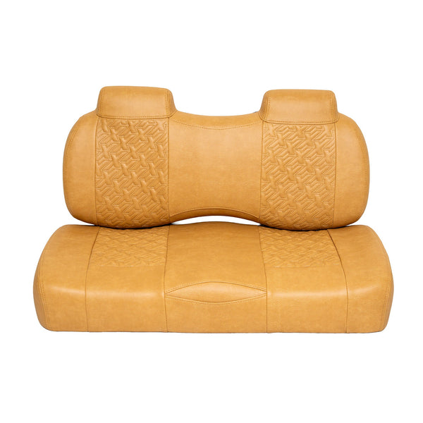 Scotch Front Seat Cushions for Club Car Precedent Golf Cart