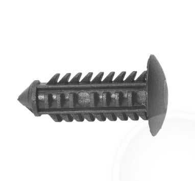 Club Car Golf Cart Barrel Fastener Black Set of 2