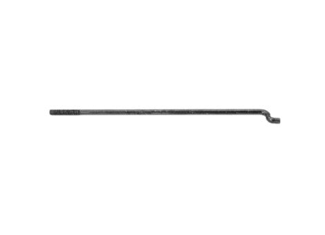 Club Car Golf Cart J Bolt Battery Hold Down Rod 10.75 Inch