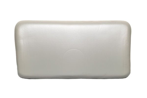 Club Car Golf Cart Seat Bottom Plain Grey