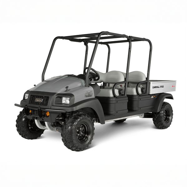 Club Car Carryall 1700 4 Seat Utility Vehicle