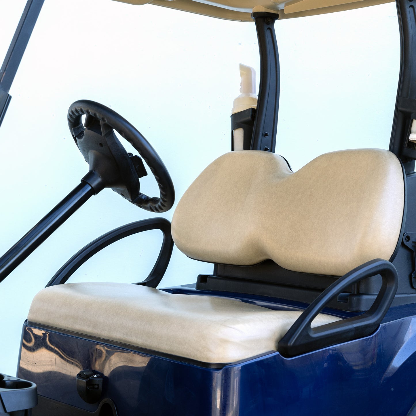 Used 2021 Club Car Tempo Lithium Golf Cart – Sapphire