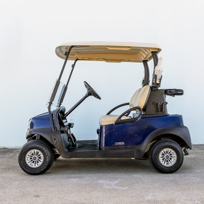 Used 2021 Club Car Tempo Lithium Golf Cart – Sapphire