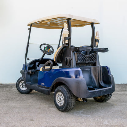Used 2021 Club Car Tempo Lithium Golf Cart – Sapphire