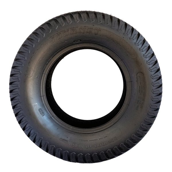 Journey Turf 10" Tyre for Club Car Vehicles