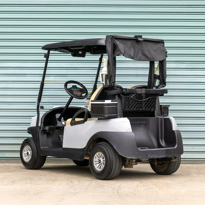 Used 2021 Club Car Tempo Lithium Golf Cart – Platinum