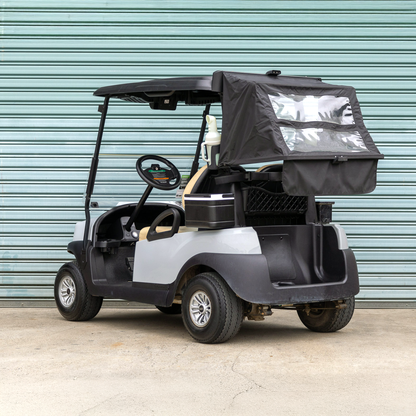 Used 2021 Club Car Tempo Lithium Golf Cart – Platinum