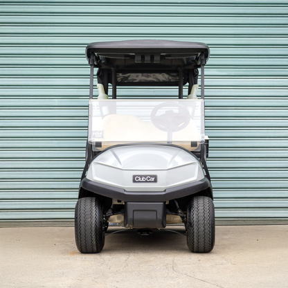 Used 2021 Club Car Tempo Lithium Golf Cart – Platinum