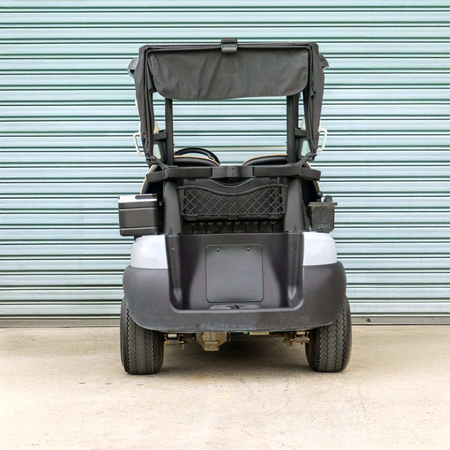 Used 2021 Club Car Tempo Lithium Golf Cart – Platinum