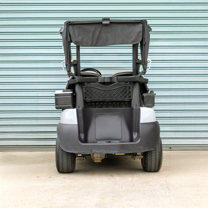 Used 2021 Club Car Tempo Lithium Golf Cart – Platinum