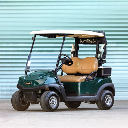 Used - 2021 Club Car Tempo Lithium Golf Cart - Green