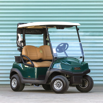 Used - 2021 Club Car Tempo Lithium Golf Cart - Green