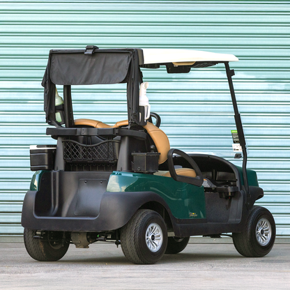 Used - 2021 Club Car Tempo Lithium Golf Cart - Green