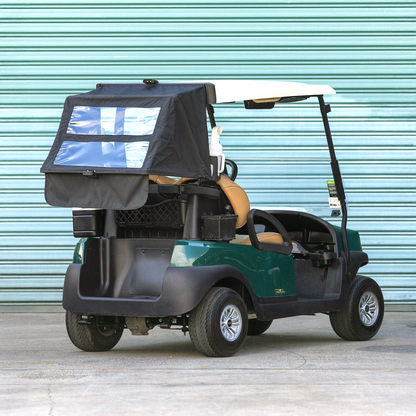 Used - 2021 Club Car Tempo Lithium Golf Cart - Green