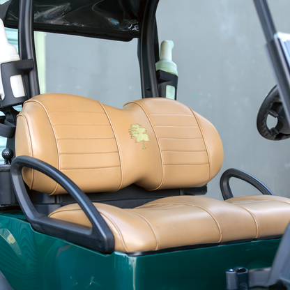 Used - 2021 Club Car Tempo Lithium Golf Cart - Green