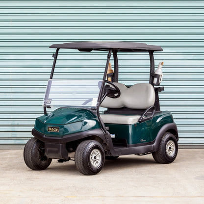 Used 2019 Club Car Tempo Golf Cart - Green