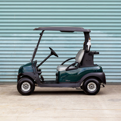 Used 2019 Club Car Tempo Golf Cart - Green