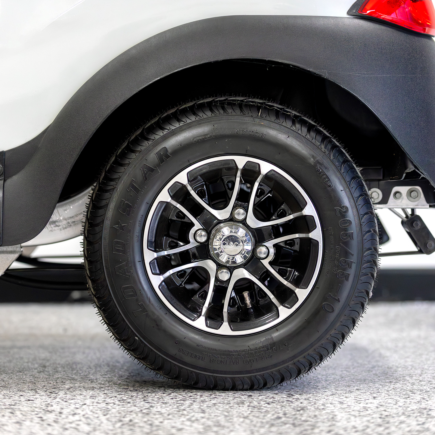 Club Car Onward High Performance Lithium Golf Cart