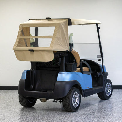 Refurbished 2021 Club Car Tempo Lithium Golf Cart - Ice Blue
