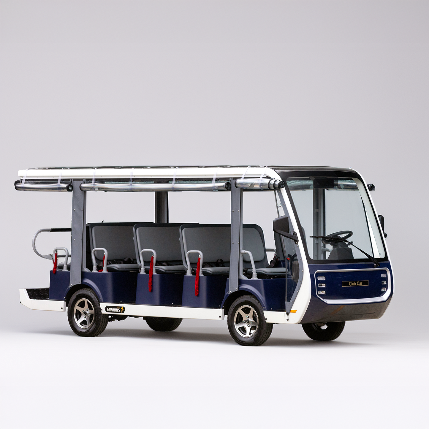 Club Car Mini Bus AGM Transport Vehicle