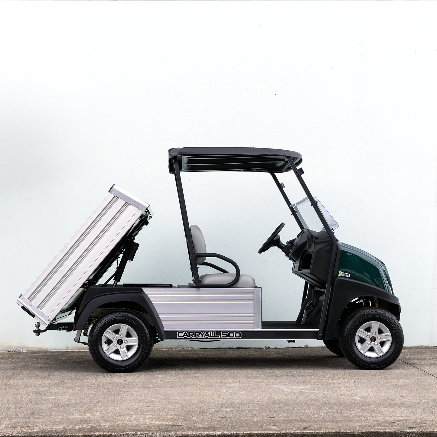 Club Car Carryall 500 - Green