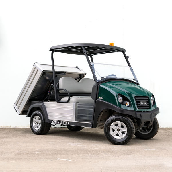 Club Car Carryall 500 - Green