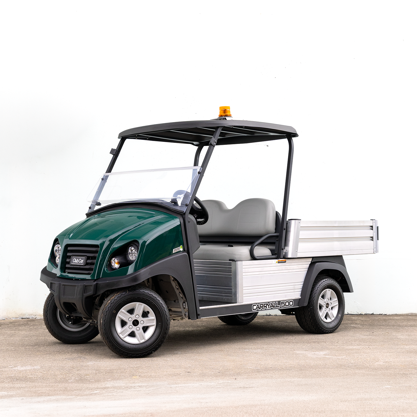 Club Car Carryall 500 - Green