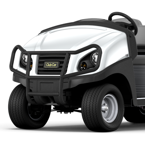 Club Car Heavy Duty Front Brush Guard