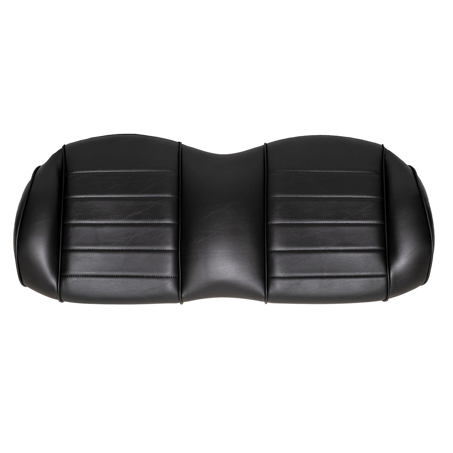 Club Car Golf Cart Seat Back Premium Black