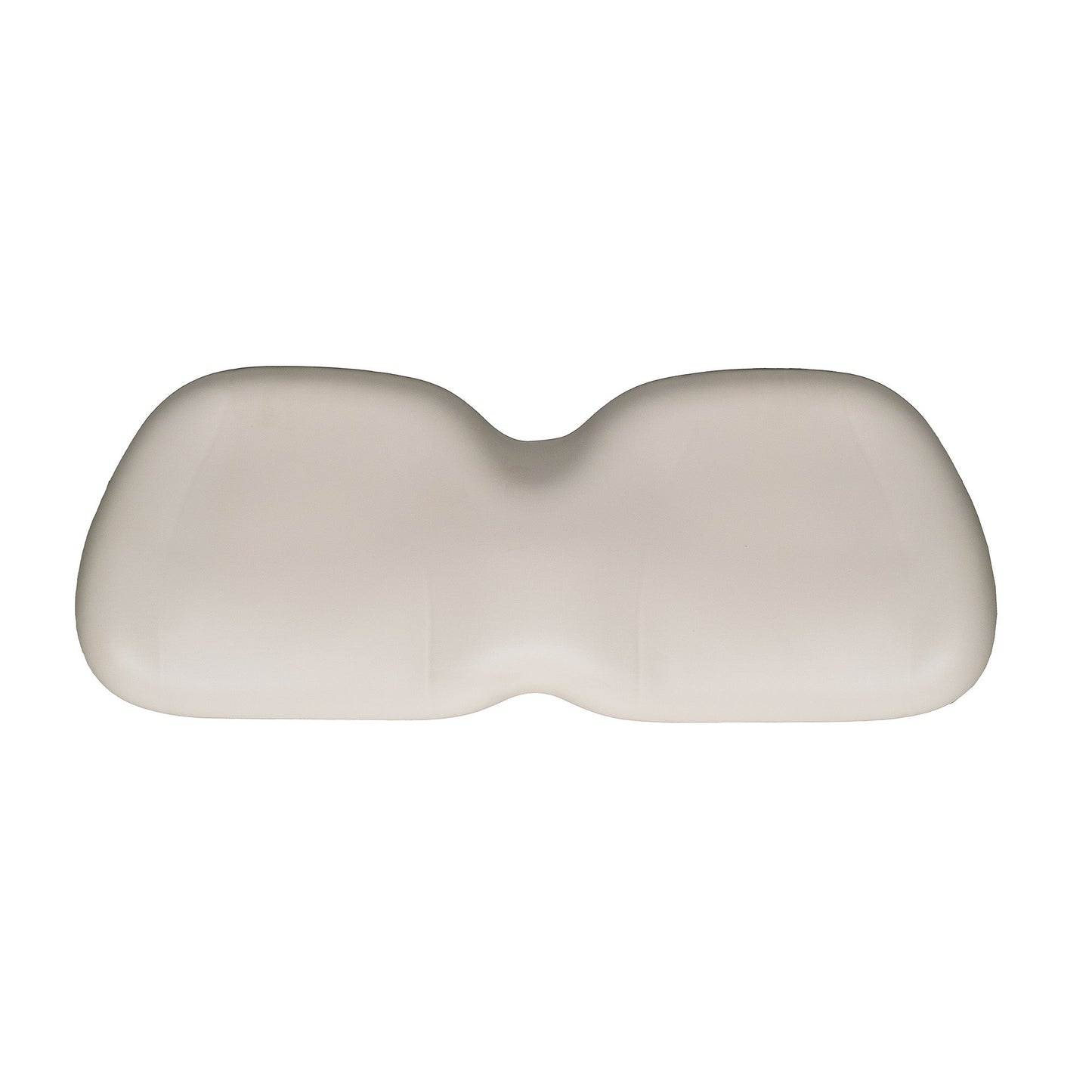 Club Car Golf Cart Seat Back Standard White